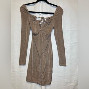 NWT Princess Polly Sierra Mini Dress Size 2